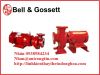 Máy Bơm, Công Tắc Áp Suất Pumps Bell_Gosset - anh 3