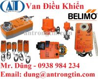 Đại lý Van điều khiển Belimo việt nam