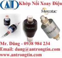 Khớp nối xoay điện Mercotac